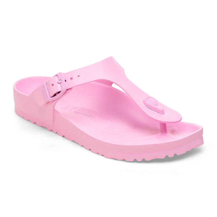 Birkenstock Gizeh Eva - Fondant Pink – Salty Chic Boutique