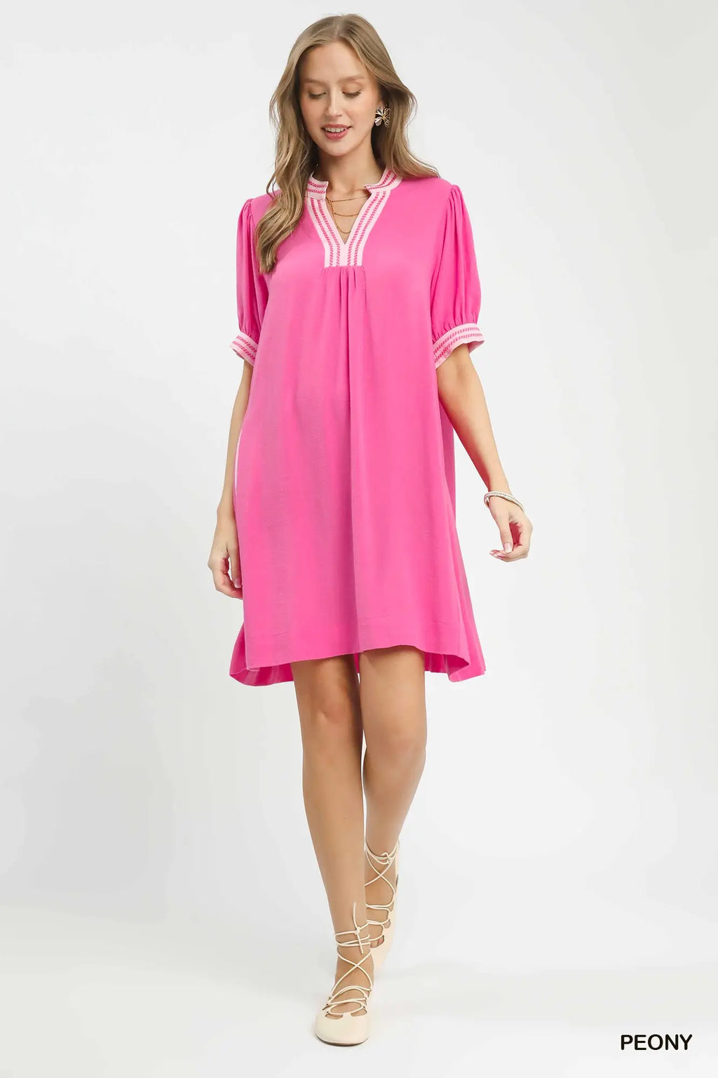 umgee linen dress Contrast Shift – Salty Chic Boutique Pink Homecoming Dresses | Pakistani Black Dress 39 L 39 Size:6XL-14/16 Years