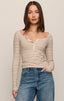 Light Oatmeal Heather