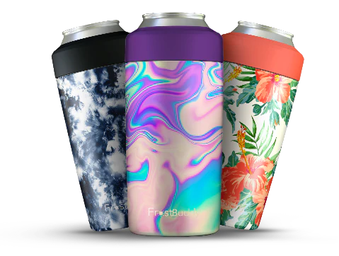 Best Seller Frost Buddy Universal Can Cooler! – Salty Chic Boutique