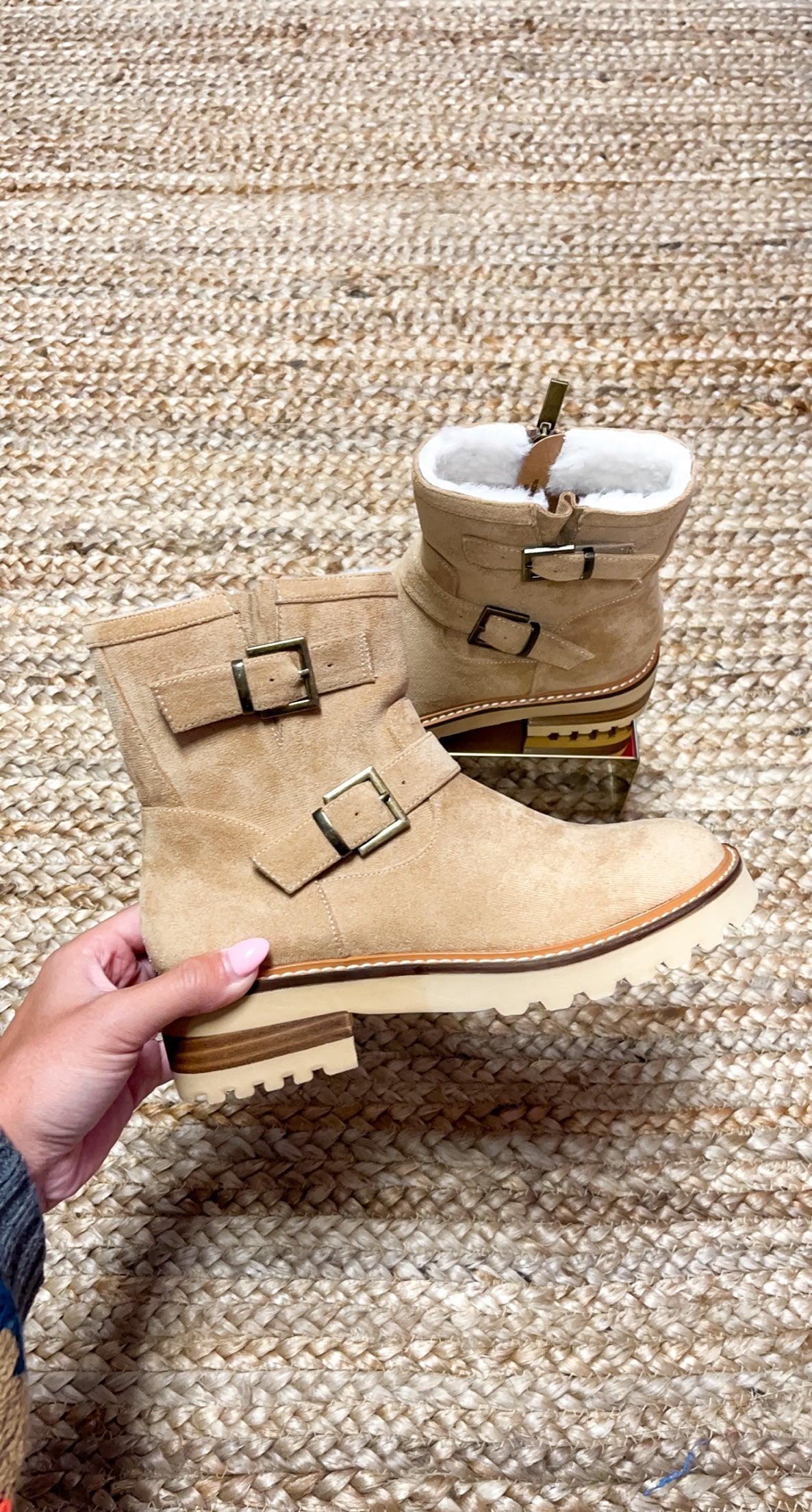 *Corky's Vanish Caramel Bootie main image 1