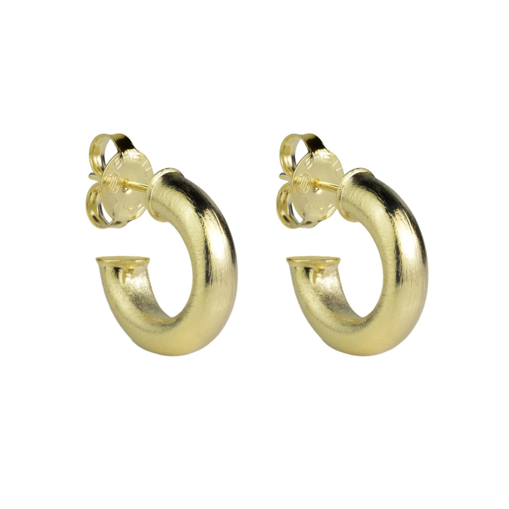 Sheila Fajl Small Chantal Hoops