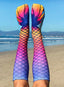 Orange Mermaid