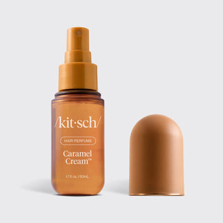 KITSCH Caramel Cream Hair & Body Perfume Mist