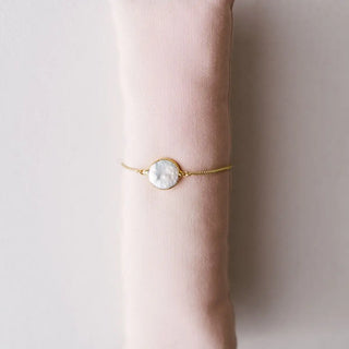 Grit Adjustable Bolo Bracelet