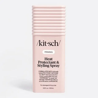 KITSCH Priming Argan Oil Heat Protectant & Styling Mist