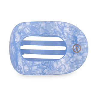 Teleties Medium Flat Round Hair Clip