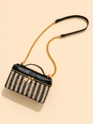 Shiraleah Riley Shoulder Bag