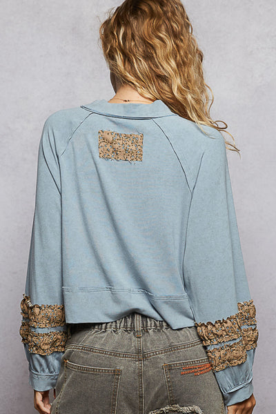 Pol Bailey Patch Top