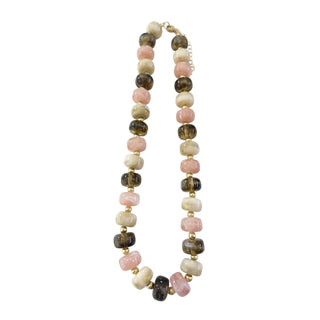 Kenny Chunky Beaded Necklace