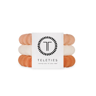 Teleties Large Nylon Hair Ties