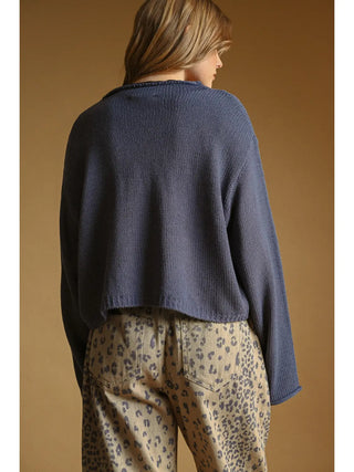 Toasty Knitted Cardigan