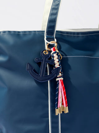 Shiraleah Anchor Bag Charm