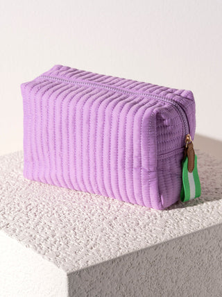 Ezra Large Cosmetic Pouch