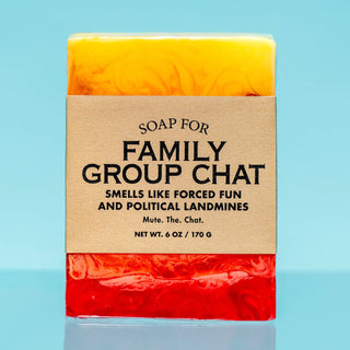 Soap For Family Group Chat
