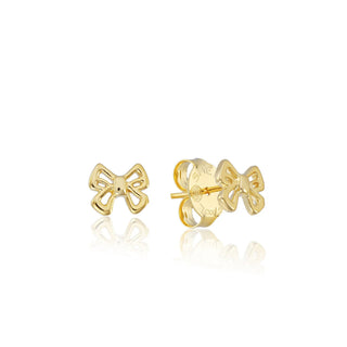 Sheila Fajl Bow Studs