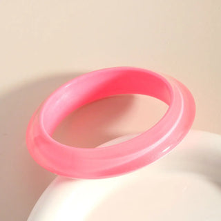 Pink Bangle