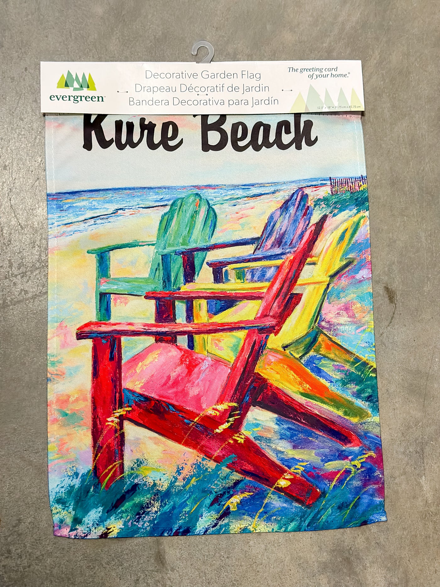 Kure Beach Custom Flags