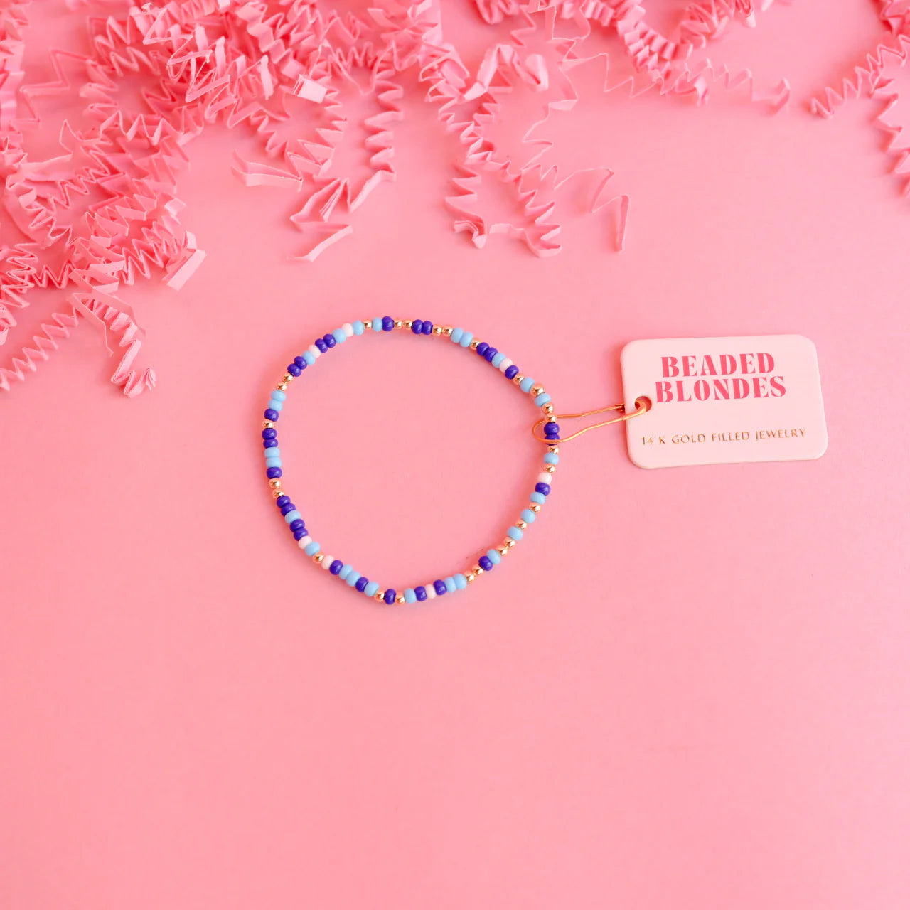 Kappa Sprinkle Bracelet