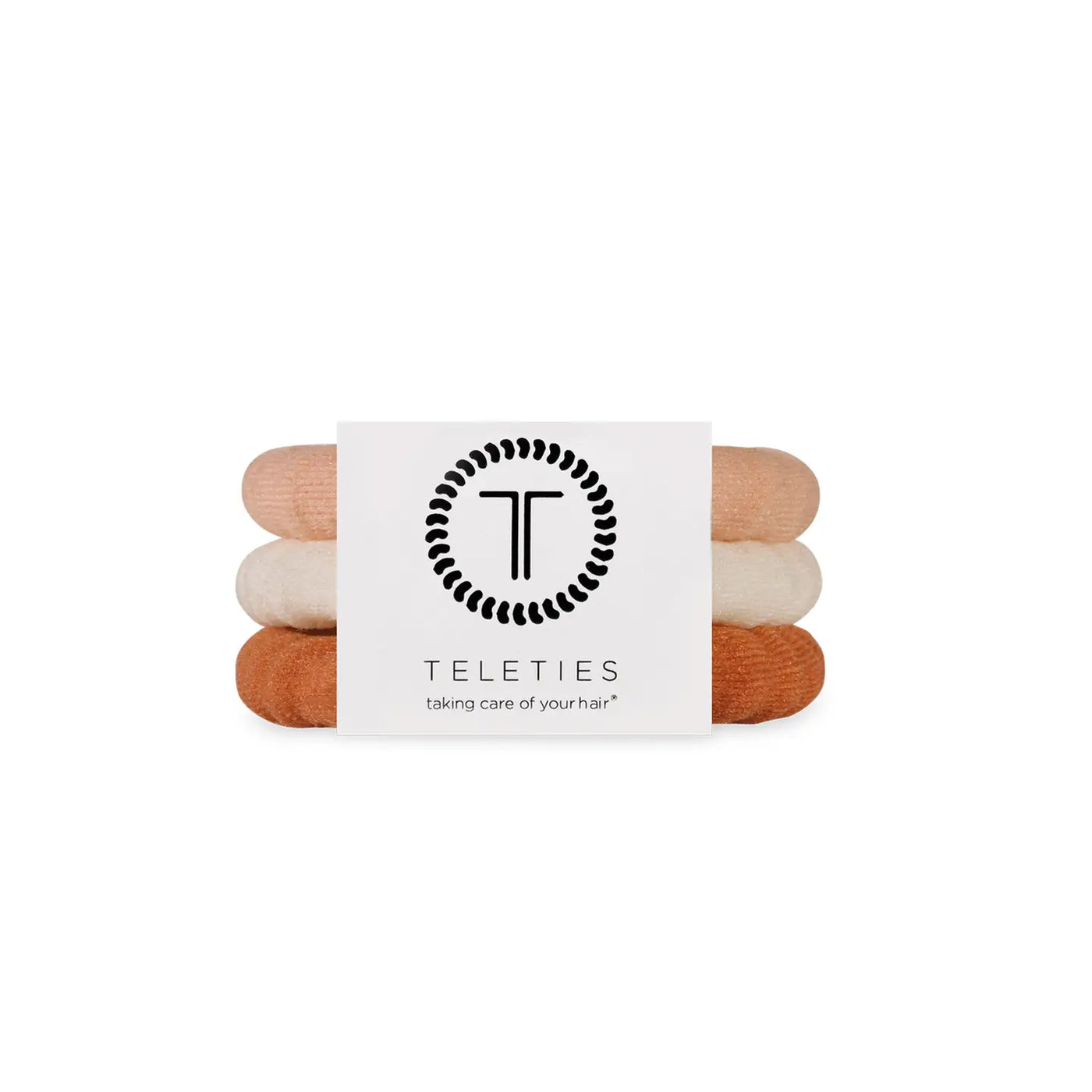 Teleties Small Nylon Hair Ties
