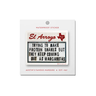 El Arroyo Humor Stickers