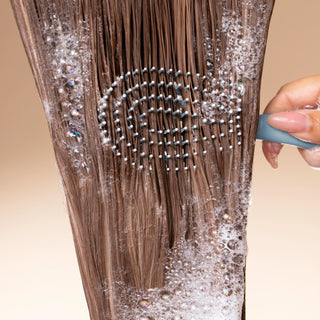 KITSCH Mini Haze Detangling Flexi Brush
