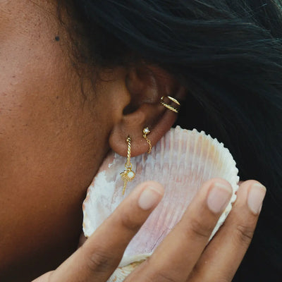 Palm Tree Hoops