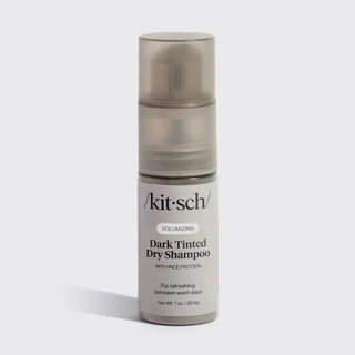 KITSCH Volumizing Rice Protein Dry Shampoo - Dark Tinted