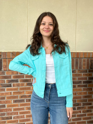 LuLu B Lightweight Travel Jacket BEST SELLER!