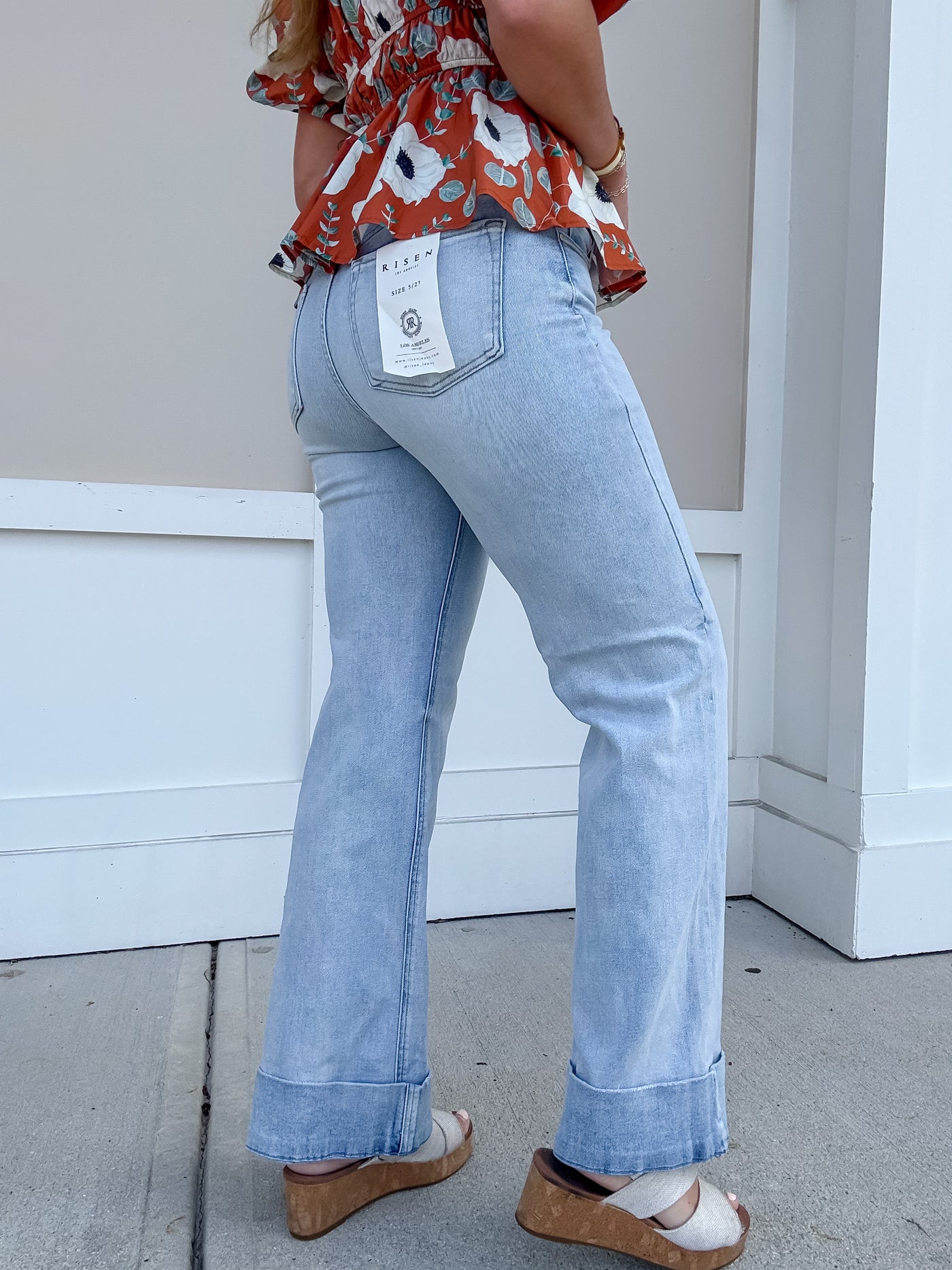 Risen Florence Jeans