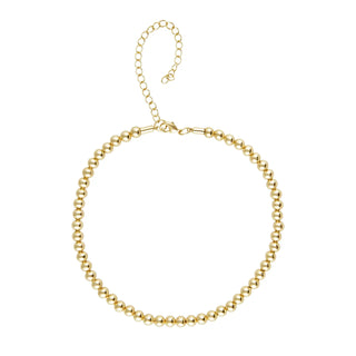 Sahira Allison Beaded Choker