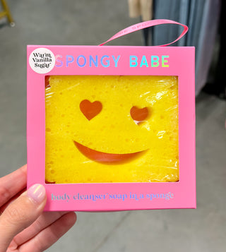 Simply Southern Spongy Babe Soap Sponge