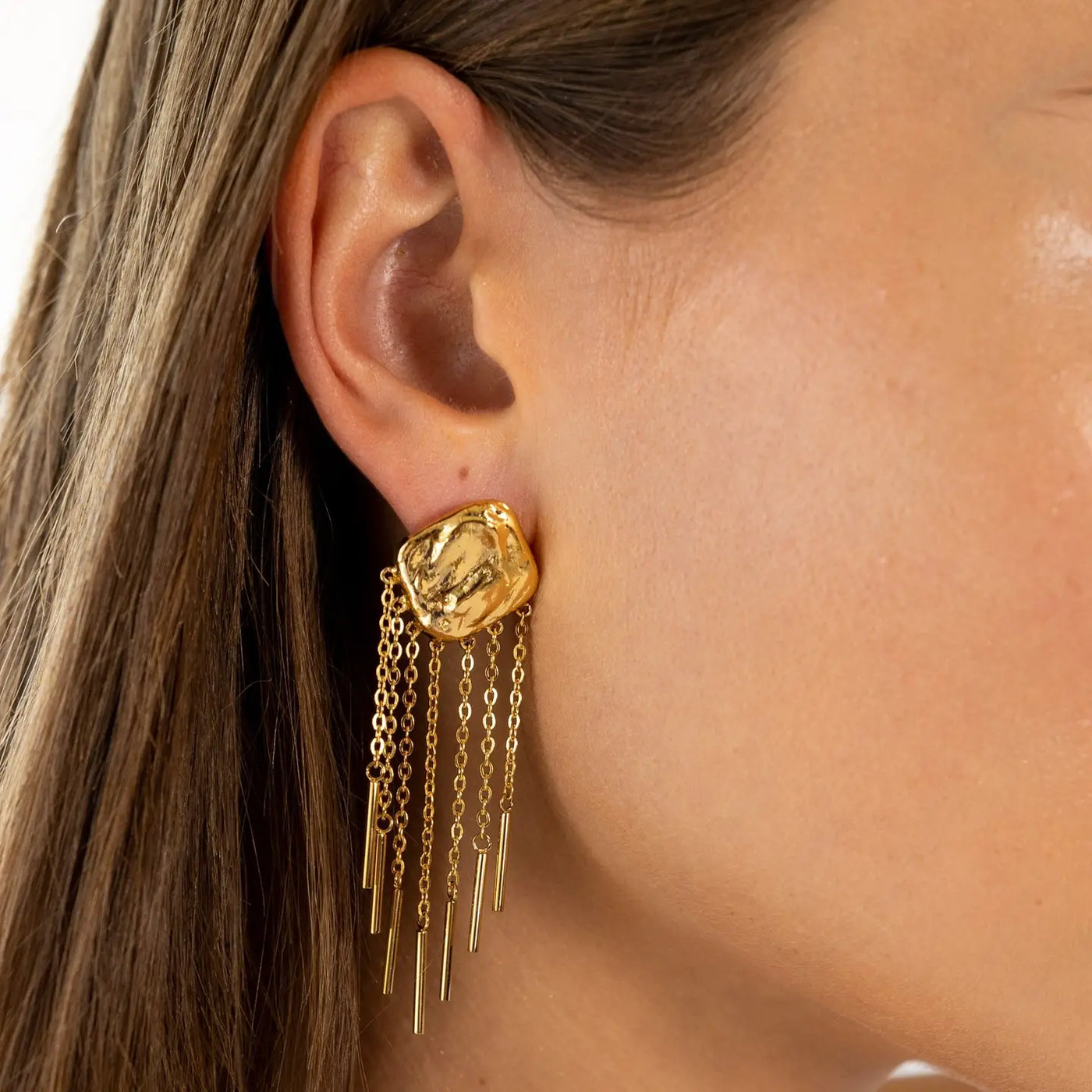 Sahira Marisol Drop Earring