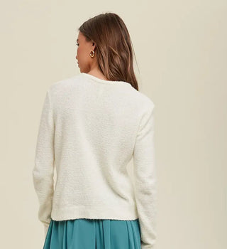 Wishlist Living in the Clouds Sweater