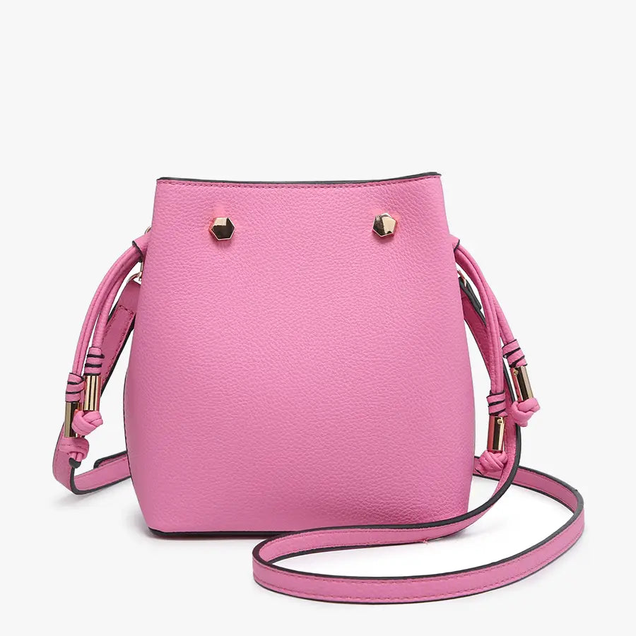 Rain Mini Bucket Bag