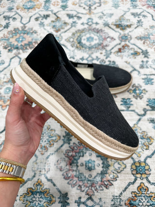 Toms Jocelyn Espadrille Sneaker