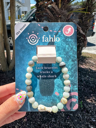 Fahlo - The Quest Bracelet (Whale Shark)