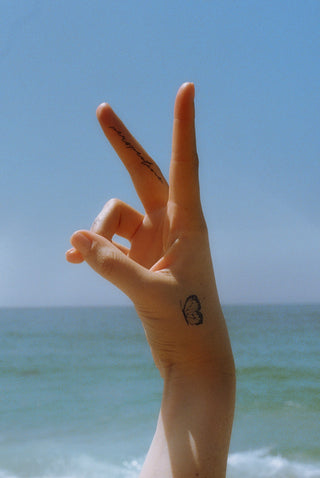 Inked by Dani Temporary Tattoo Packs