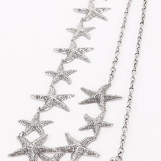 Starfish Chain Belt