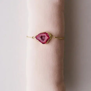 Grit Adjustable Bolo Bracelet