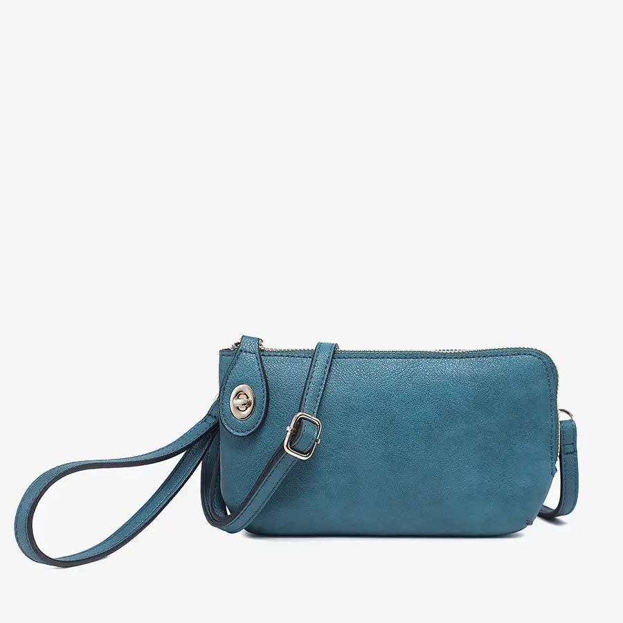 Kendall Twist Lock Crossbody