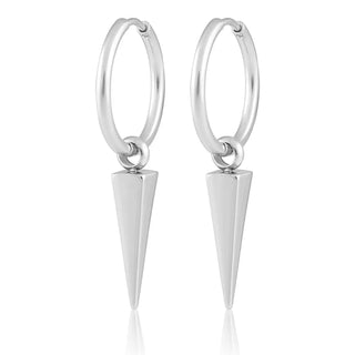Sahira Aria Spike Hoops
