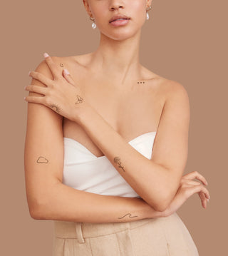Inked by Dani Temporary Tattoo Packs