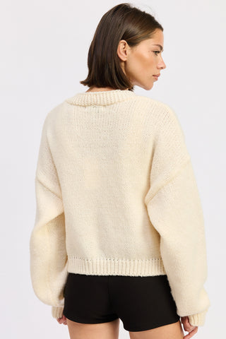 Shell-ebrate Cardigan