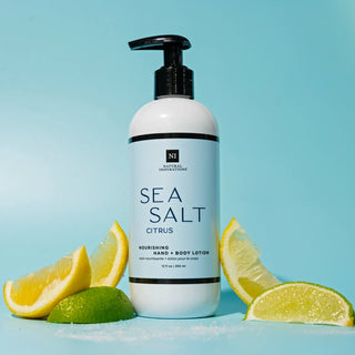 Natural Inspirations Hand + Body Lotion 12oz