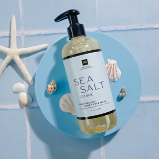 Natural Inspirations Hand + Face Wash 12oz