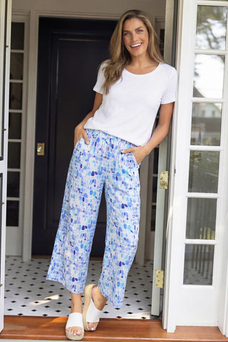 Escape by Habitat Regatta Seaglass Resort Flood Pant