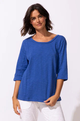 Escape By Habitat Cotton Magic Elbow Tee