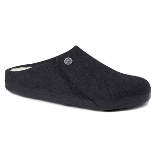 Birkenstock Zermatt Shearling Felt - Anthracite