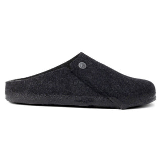 Birkenstock Zermatt Shearling Felt - Anthracite